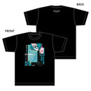 39Culture 2025 アート Tシャツ BLACK