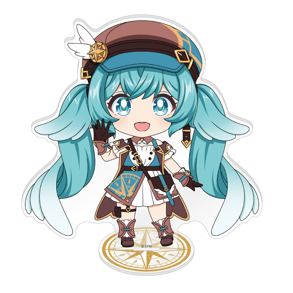 アクリルスタンド 【A】