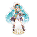 ねんどろいど 初音ミク 100番記念展示会 アクリルスタンド 【B】