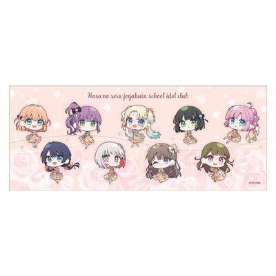 ラブライブ！蓮ノ空女学院スクールアイドルクラブ フェイスタオル