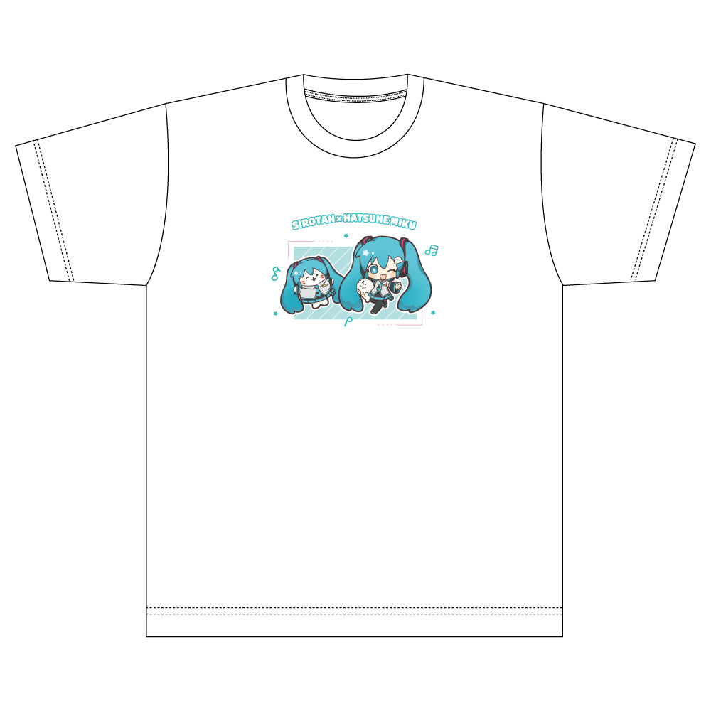 　Tシャツ / 初音ミク