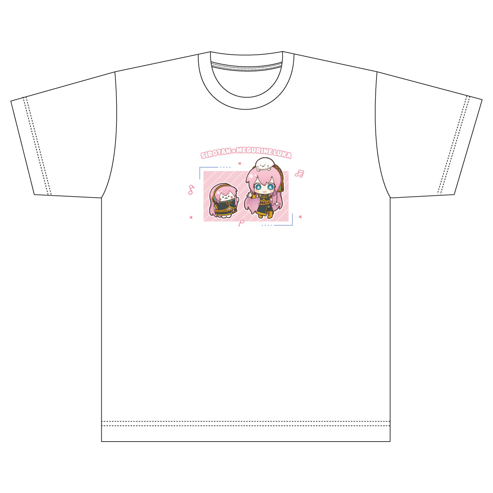 　Tシャツ / 巡音ルカ