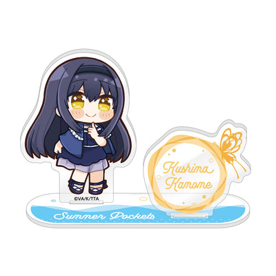 Summer Pockets ミニアクリルスタンド / 久島 鴎