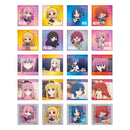 アニメ「ぼっち・ざ・ろっく！」 トレーディングステッカー (単品)