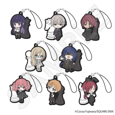 妖狐×僕SS トレーディング ラバーストラップ（単品）