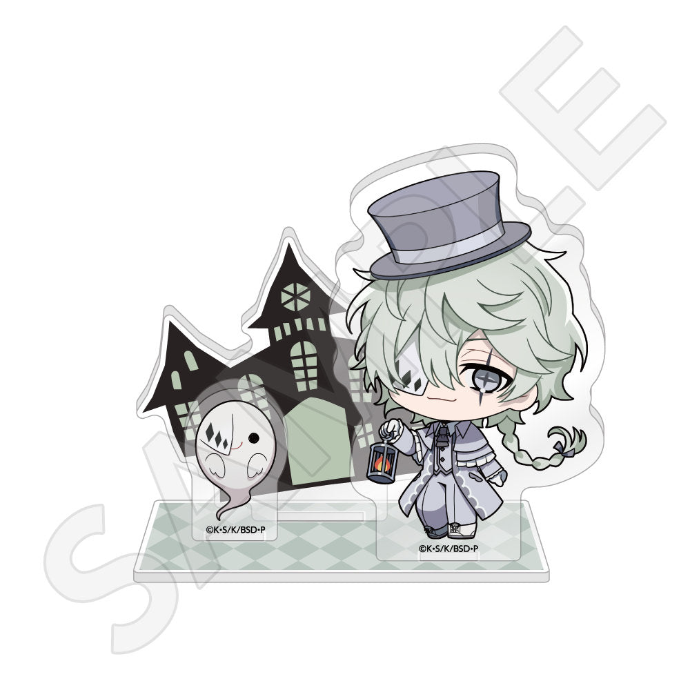 ミニアクリルジオラマ Ghost House ver. / ニコライ・Ｇ