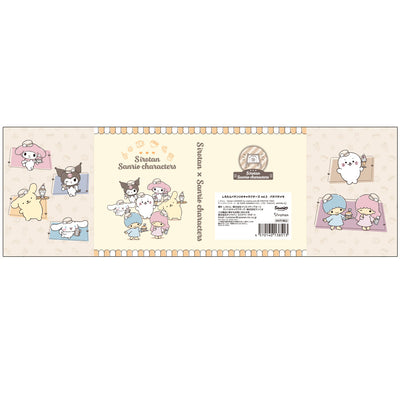 しろたん × サンリオキャラクターズ vol.3　パタパタメモ