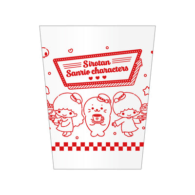 しろたん × サンリオキャラクターズ vol.3　ステンレスサーモタンブラー