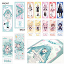初音ミク 秋葉原フェスティバル2025 トレーディングレーザーチケット コンセプトカフェver.(単品)