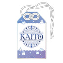 初音ミク 秋葉原フェスティバル2025 お守り風オーロラアクリルストラップ コンセプトカフェver. / KAITO