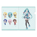 初音ミク 秋葉原フェスティバル2025 クリアファイル クッキングver.
