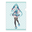 初音ミク 秋葉原フェスティバル2025 クリアファイル クッキングver.