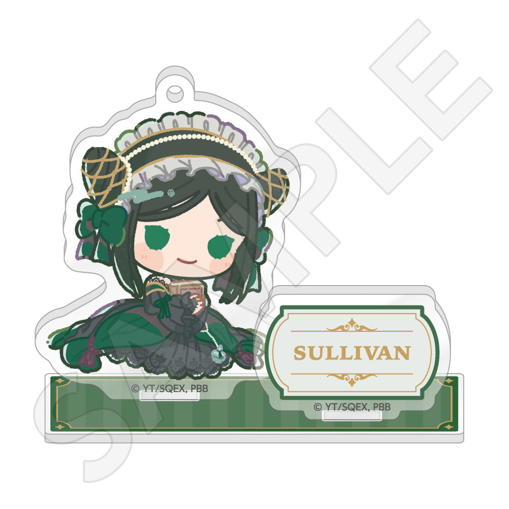  ちびキャラアクリルジオラマ / ジークリンデ・サリヴァン