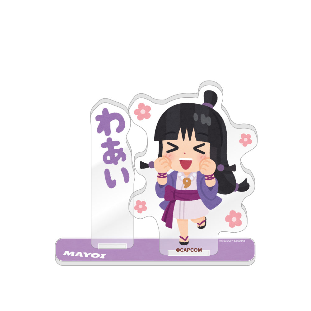  アクリルスタンド / 綾里 真宵