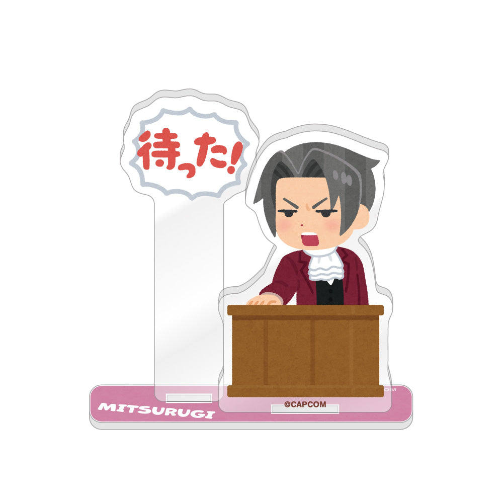 アクリルスタンド / 御剣 怜侍