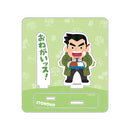 逆転裁判×いらすとや アクリルスタンド / 糸鋸 圭介