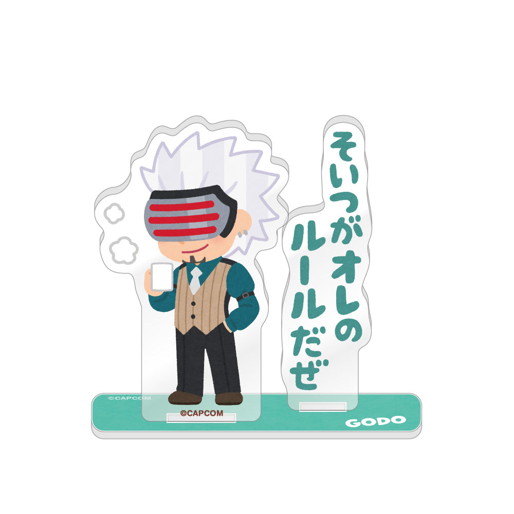  アクリルスタンド / ゴドー