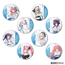 ブルーアーカイブ -Blue Archive- トレーディング描き下ろし缶バッジ 4.5th Anniversary POP UP STORE(BOX)