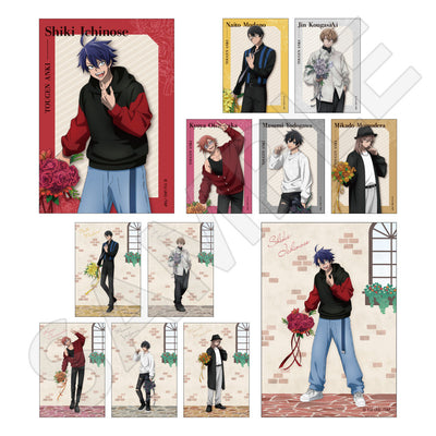 桃源暗鬼 トレーディングブロマイド(2枚入り)