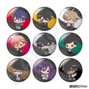 桃源暗鬼 トレーディングちびキャラグリッター缶バッジ(単品)