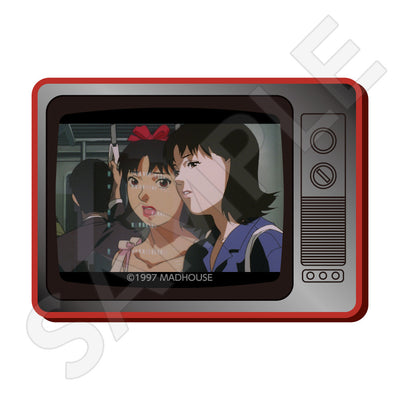 PERFECT BLUE テレビフレームマグネット / B