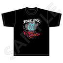 初音ミク オーバーサイズＴシャツ(フリーサイズ) バンドver.