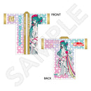 レーシングミク 15th ”Rhapsody” 2010-2025 ロング丈フルグラフィックハッピ