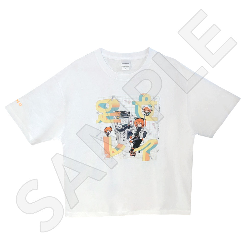  Tシャツ Art by えぐえぐ (Mサイズ)