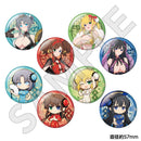 閃乱カグラ トレーディング缶バッジ(BOX)