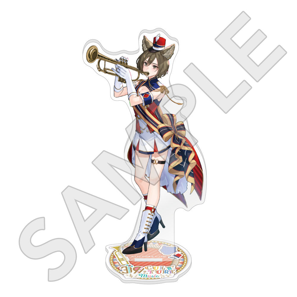  MUSIC アクリルスタンド / MEIKO