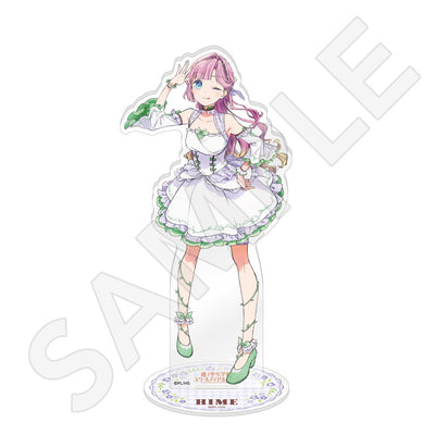 ラブライブ！蓮ノ空女学院スクールアイドルクラブ 描き下ろしアクリルスタンド／安養寺 姫芽