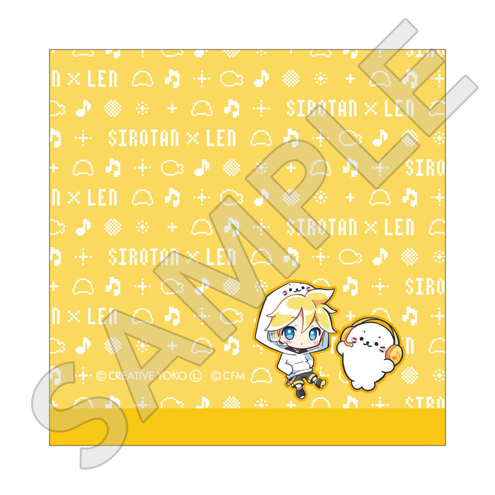  ハンドタオル 鏡音レン