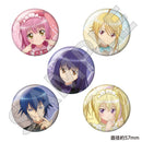 アニメ「しゅごキャラ！」 トレーディング缶バッジ Ice cream Party (BOX)