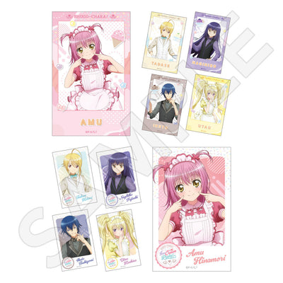 アニメ「しゅごキャラ！」 トレーディングミニフォトカード Ice cream Party (全種セット)