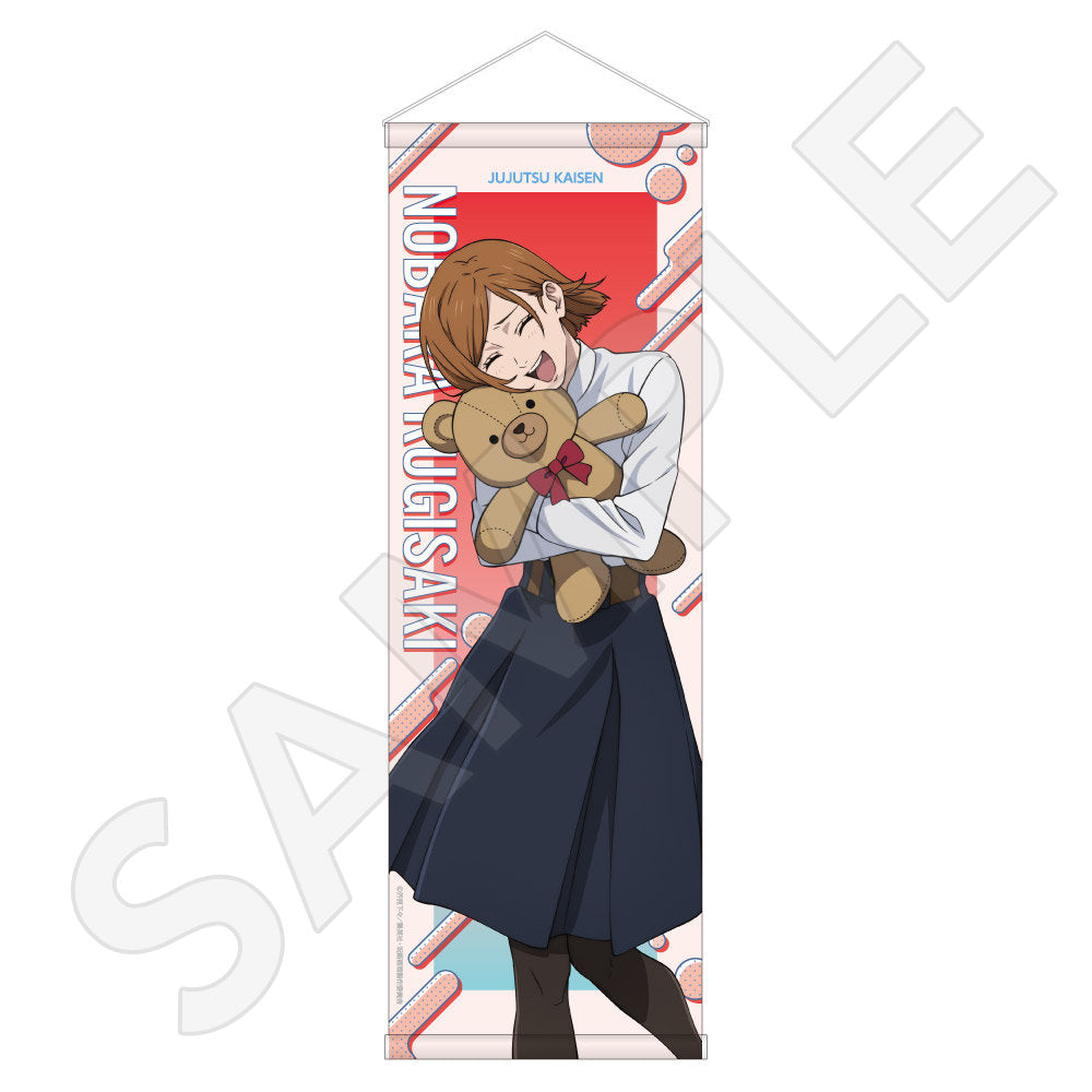 アニメ『呪術廻戦』5周年 描き下ろしB2ハーフタペストリー GiGOコラボ2026ver. ／釘崎野薔薇