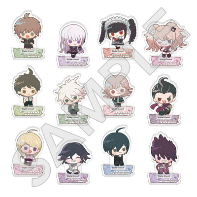 ダンガンロンパシリーズ トレーディングちびキャラアクリルスタンド(単品)