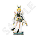初音ミク 秋葉原フェスティバル2026 アクリルスタンド サイバーパンクver. 鏡音リン