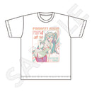 レーシングミク KYOJO 2026Ver. Tシャツ