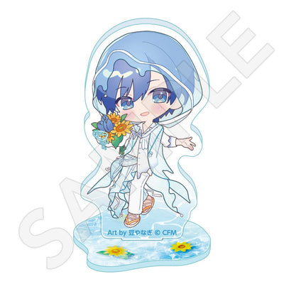 マジカルミライ2026 湖面アクリルスタンド KAITO 豆やなぎ ver.