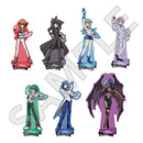 「遊☆戯☆王デュエルモンスターズGX」 ラメ入りアクリルスタンド / ユベル