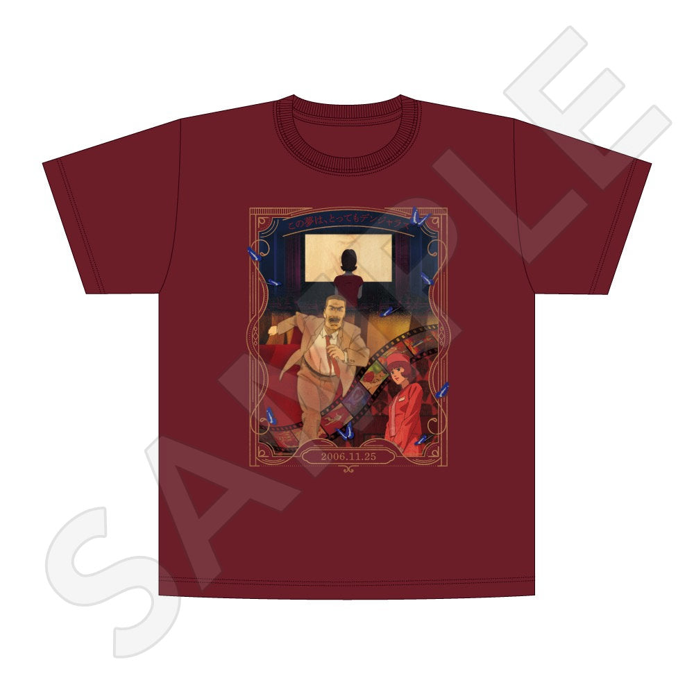 パプリカ Tシャツ / A (Sサイズ)