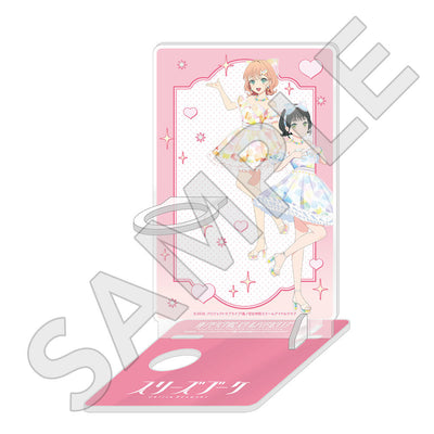 ラブライブ！蓮ノ空女学院スクールアイドルクラブ 描き下ろしアクリルペンライトスタンド／スリーズブーケ