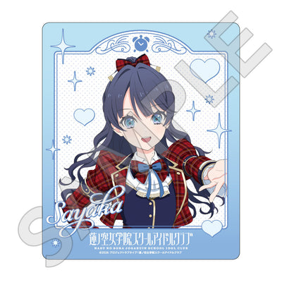 ラブライブ！蓮ノ空女学院スクールアイドルクラブ 描き下ろしマグネットカーステッカー／村野 さやか