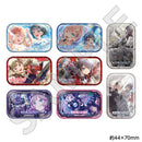 ラブライブ！蓮ノ空女学院スクールアイドルクラブ トレーディングスクエア缶バッジ（単品）