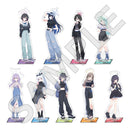 ブルーアーカイブ -Blue Archive- 描き下ろしアクリルスタンド 5.5th Anniversary POP UP STORE／モエ