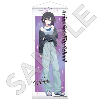 ブルーアーカイブ -Blue Archive- 描き下ろし等身大タペストリー 5.5th Anniversary POP UP STORE／スバル