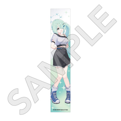 ブルーアーカイブ -Blue Archive- 描き下ろしマフラータオル 5.5th Anniversary POP UP STORE／ヒヨリ