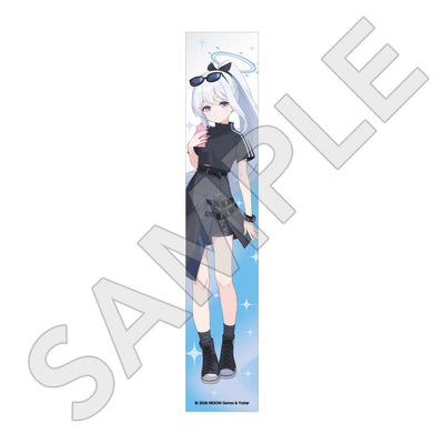 ブルーアーカイブ -Blue Archive- 描き下ろしマフラータオル 5.5th Anniversary POP UP STORE／ミヤコ
