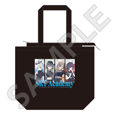 ブルーアーカイブ -Blue Archive- 描き下ろしファスナートートバッグ 5.5th Anniversary POP UP STORE／RABBIT小隊
