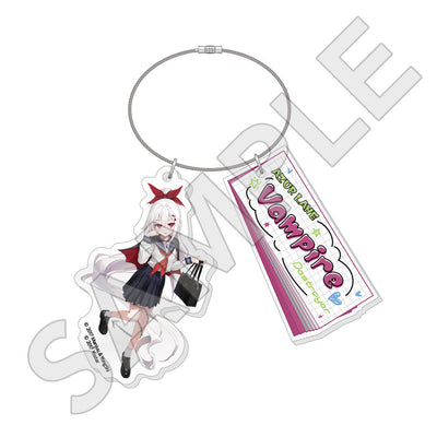 アズールレーン 2連アクリルチャーム ヴァンパイア